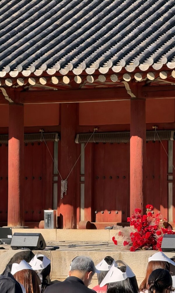 조향 체험과 맞춤형 해설로 종묘의 역사적 가치 느낀다